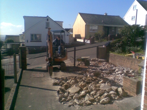 Newleaf Landscape Design, Garden Maintenance, Garden Design, Block Paving, Tree Surgery, Newton Abbot, Torquay, Teignmouth, Bishopsteignton, South Devon